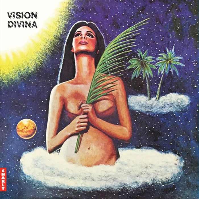 LA CONTROVERSIA - VISION DIVINA