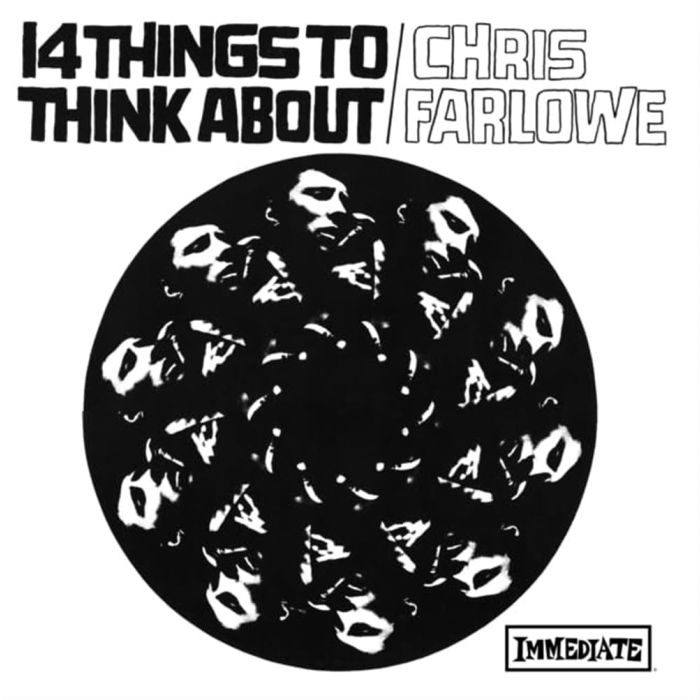 CHRIS FARLOWE - 14 THINGS TO THINK ABOUT