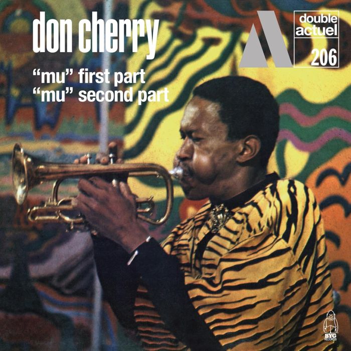 DON CHERRY - MU. FIRST PART / MU. SECOND PART