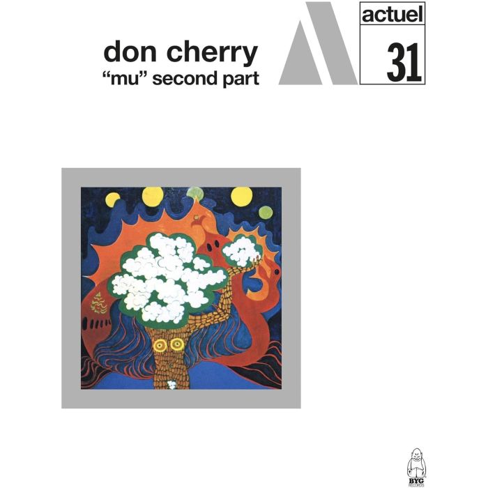 DON CHERRY - MU. SECOND PART