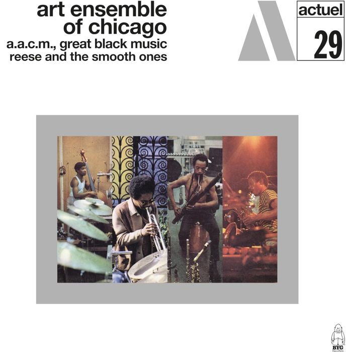 ART ENSEMBLE OF CHICAGO - REESE & THE SMOOTH ONES (DELUXE)