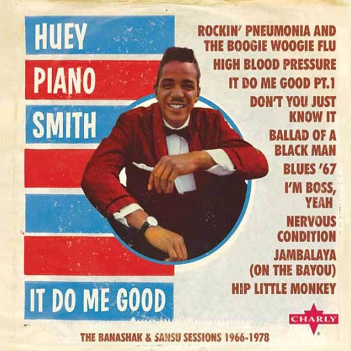 HEUT PIANO SMITH - IT DO ME GOOD (DELUXE/2CD MEDIABOOK)