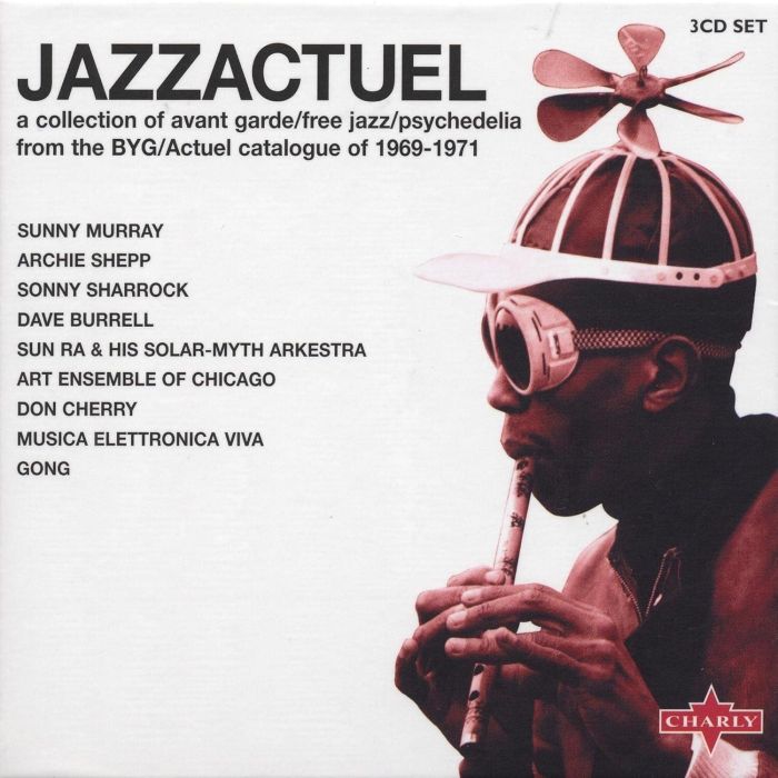 VARIOUS ARTISTS - JAZZACTUEL