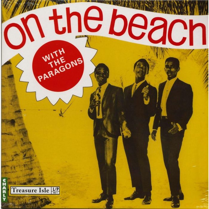 PARAGONS - ON THE BEACH