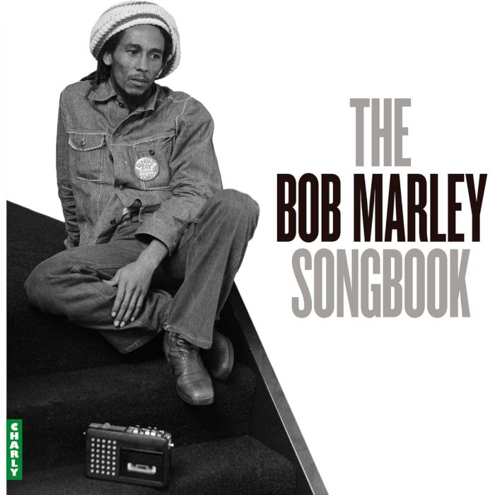 MARLEY,BOB & FRIENDS - BOB MARLEY SONGBOOK