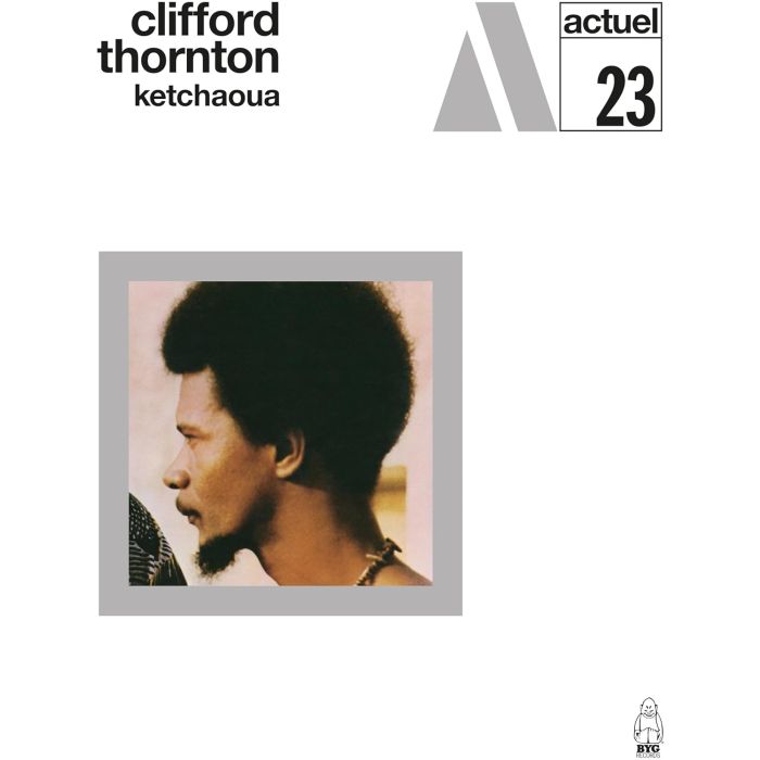 CLIFFORD THORNTON - KETCHAOUA