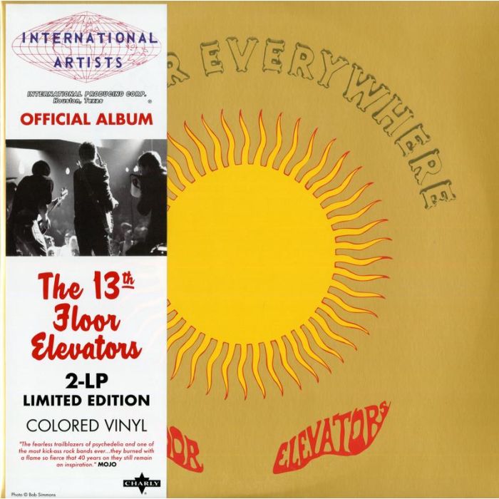 The 13th Floor Elevators - Easter Everywhere