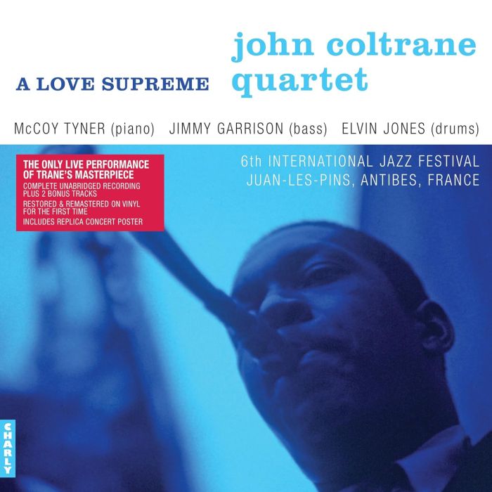 JOHN COLTRANE - LOVE SUPREME