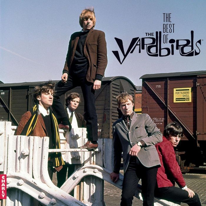 YARDBIRDS - BEST OF THE YARDBIRDS