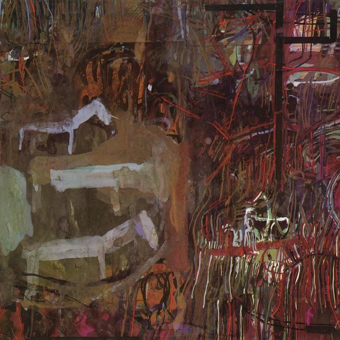 GINGER BAKER - HORSES & TREES