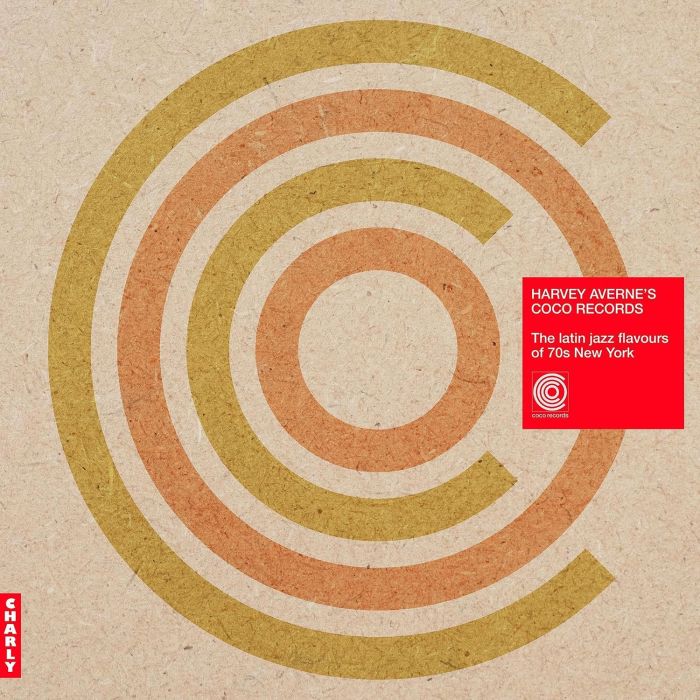 VARIOUS ARTISTS - HARVEY AVERNE'S COCO RECORDS