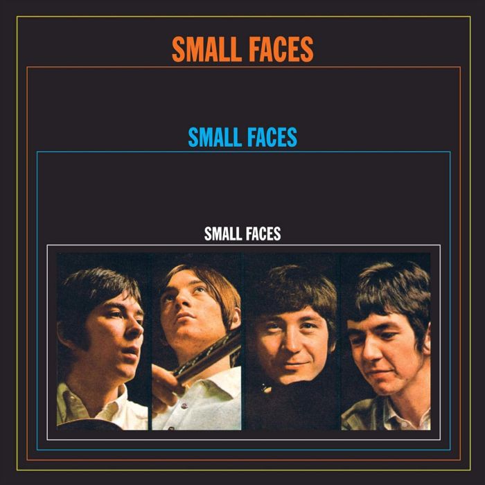 SMALL FACES - SMALL FACES (LIMITED/COLOR VINYL)