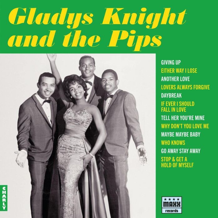 KNIGHT,GLADYS & THE PIPS - GLADYS KNIGHT & THE PIPS