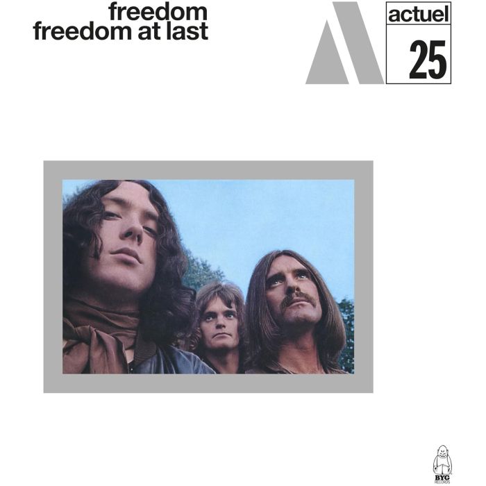 FREEDOM - FREEDOM AT LAST