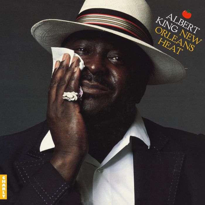 ALBERT KING - NEW ORLEANS HEAT