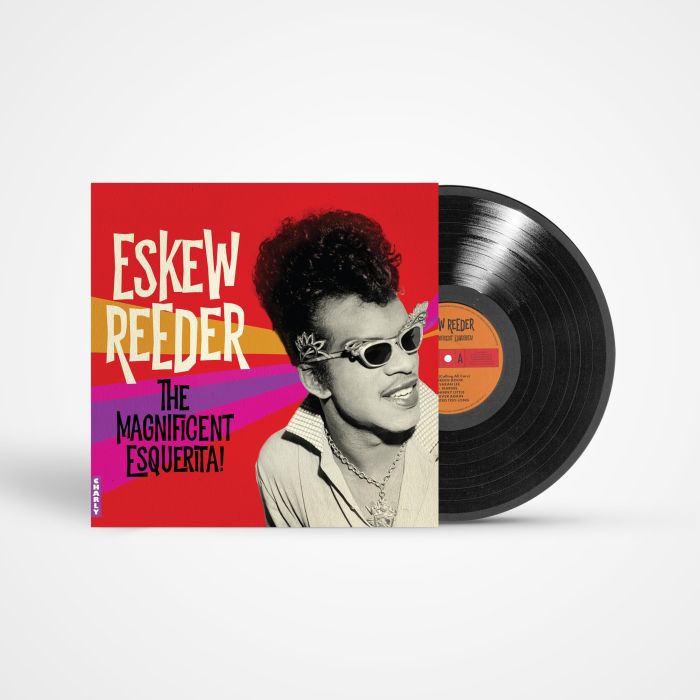 ESKEW REEDER - MAGNIFICENT ESQUERITA (REMASTERED)
