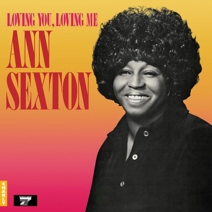 ANN SEXTON - LOVING YOU. LOVING ME