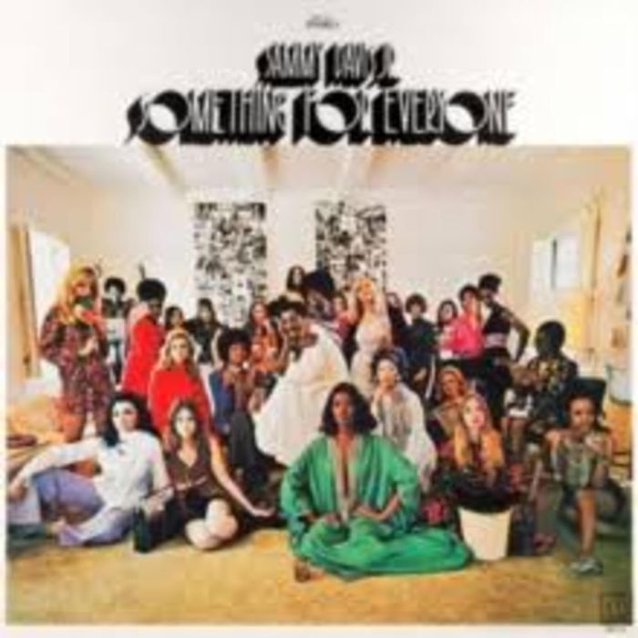 SAMMY DAVIS JR. - SOMETHING FOR EVERYONE