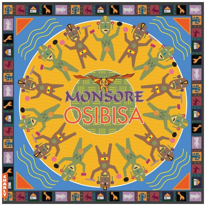 OSIBISA - MONSORE