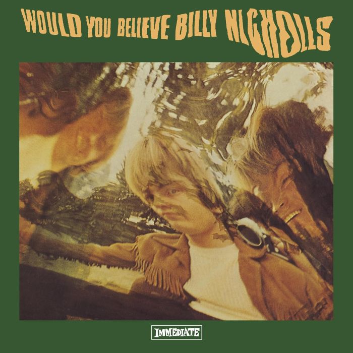BILLY NICHOLLS - WOULD YOU BELIEVE