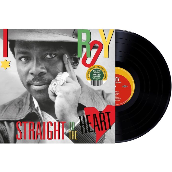 I ROY - STRAIGHT TO THE HEART