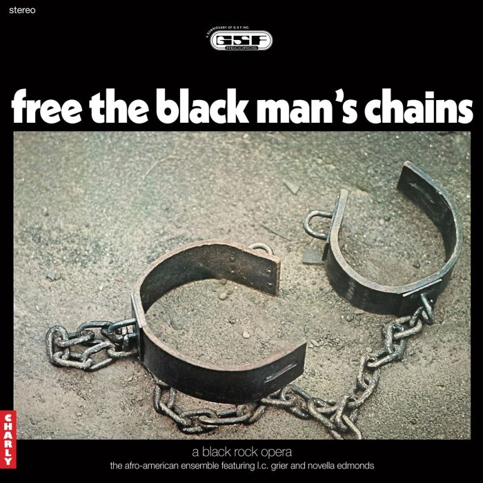 AFRO-AMERICAN ENSEMBLE - FREE THE BLACK MANS CHAINS