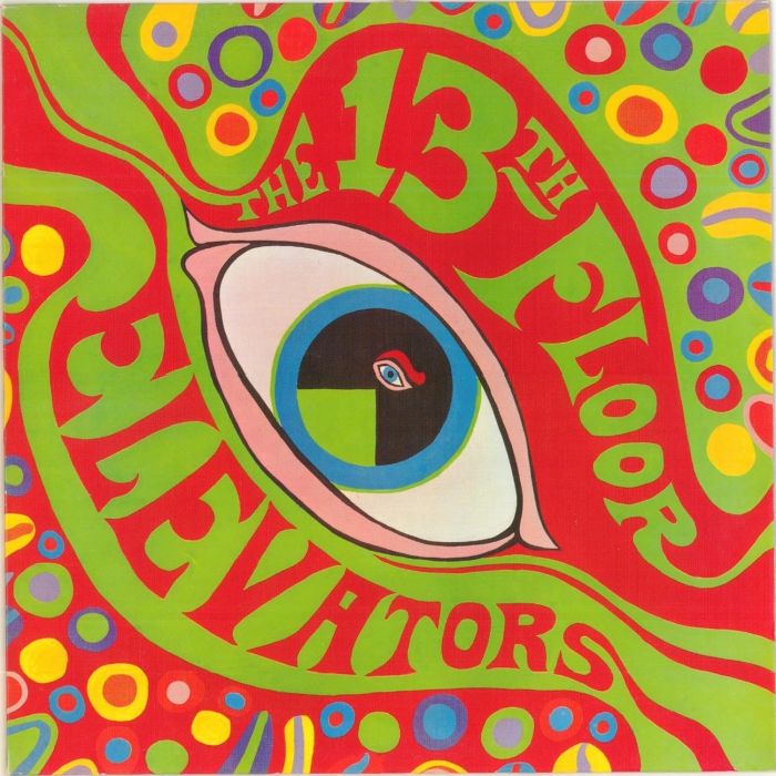 13TH FLOOR ELEVATORS - PSYCHEDELIC SOUNDS