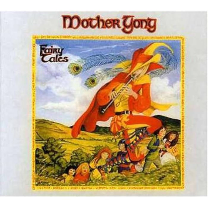 MOTHER GONG - FAIRY TALES