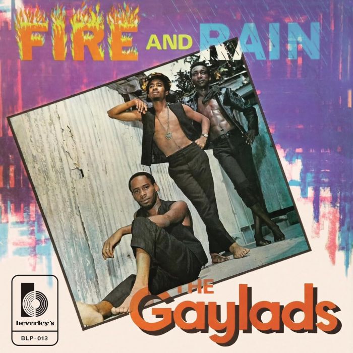 GAYLADS - FIRE & RAIN