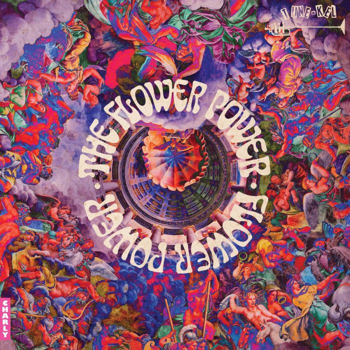 FLOWER POWER - FLOWER POWER