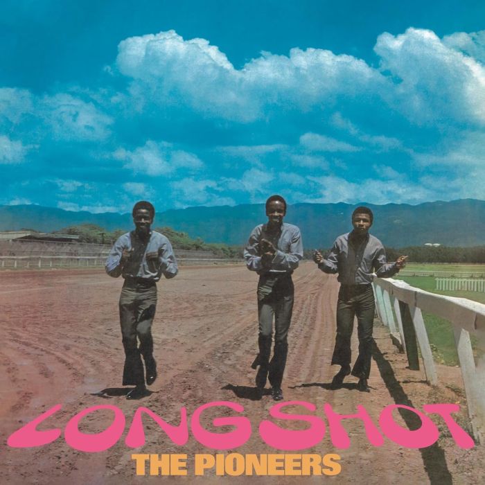 PIONEERS - LONG SHOT