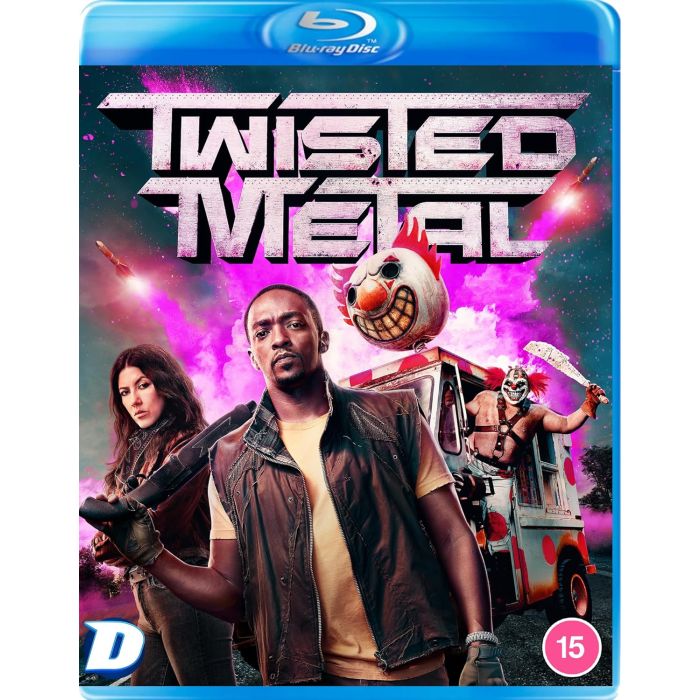 TWISTED METAL: SEASON 1