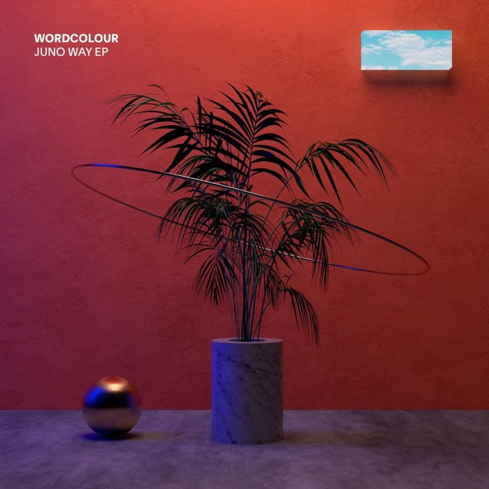 WORDCOLOUR - JUNO WAY