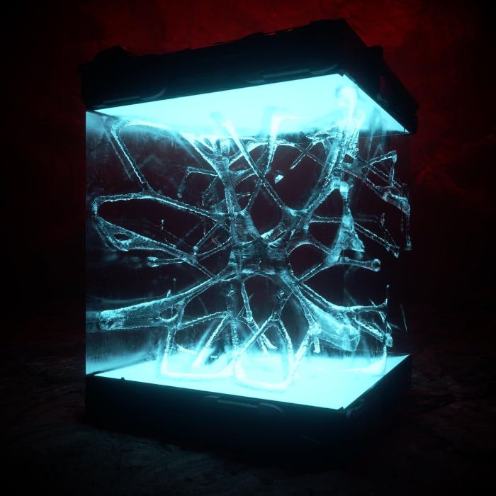 SCALPING - VOID (WHITE VINYL/180G/DELUXE)