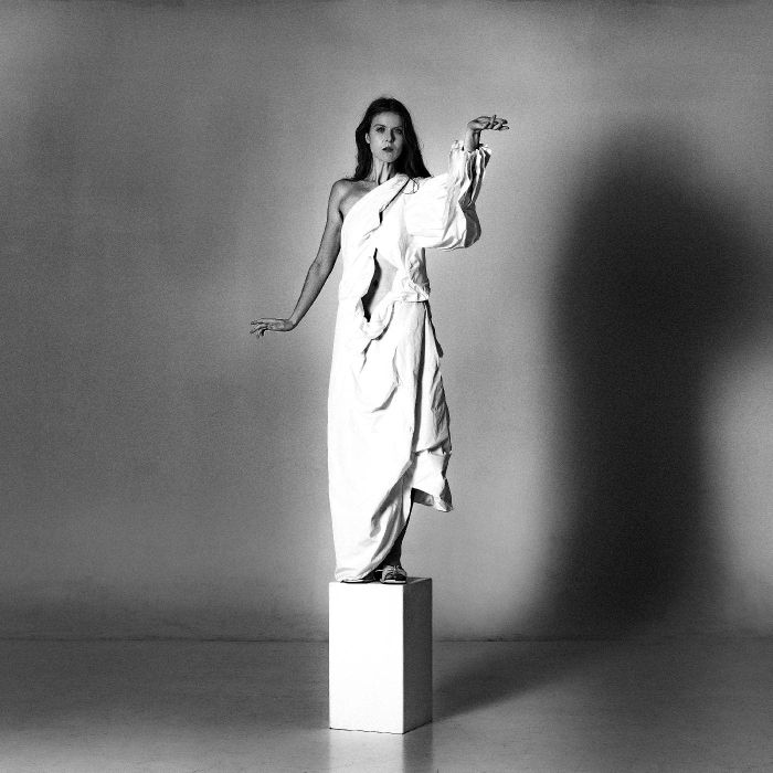 JFDR - MUSEUM (SOLID WHITE VINYL/180)