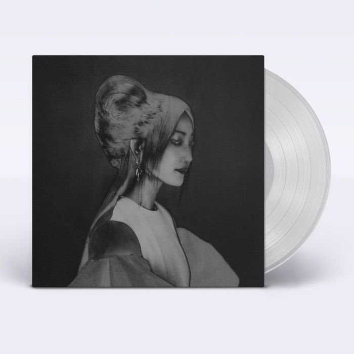 HINAKO OMORI - STILLNESS, SOFTNESS… (CLEAR VINYL)