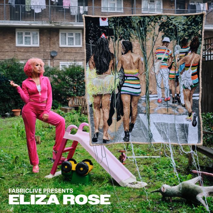 ELIZA ROSE - FABRICLIVE. PRESENTS ELIZA ROSE