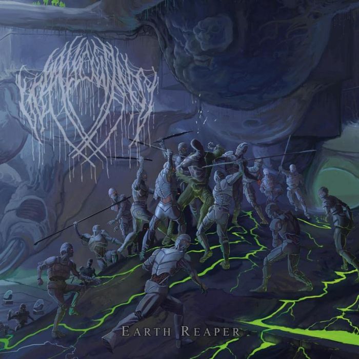 WALLOWING - EARTH REAPER