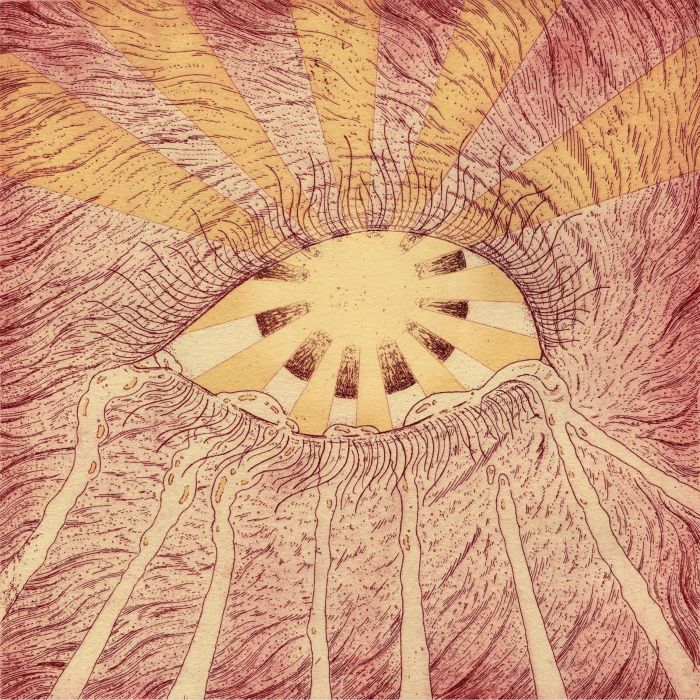 MALEVICH - UNDER A GILDED SUN (COLOURED VINYL)