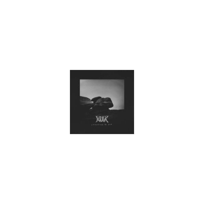 KULK - CHOOSING TO DIE
