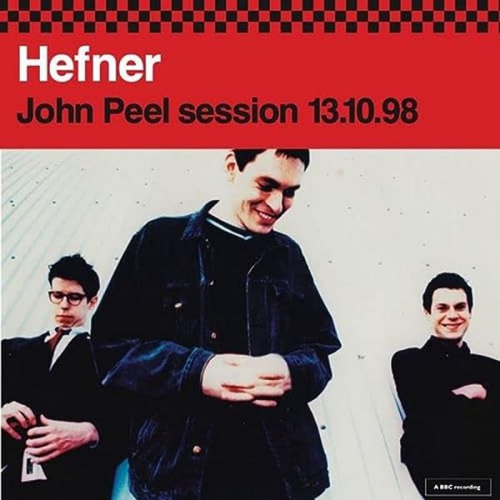 HEFNER - JOHN PEEL 13.10.98