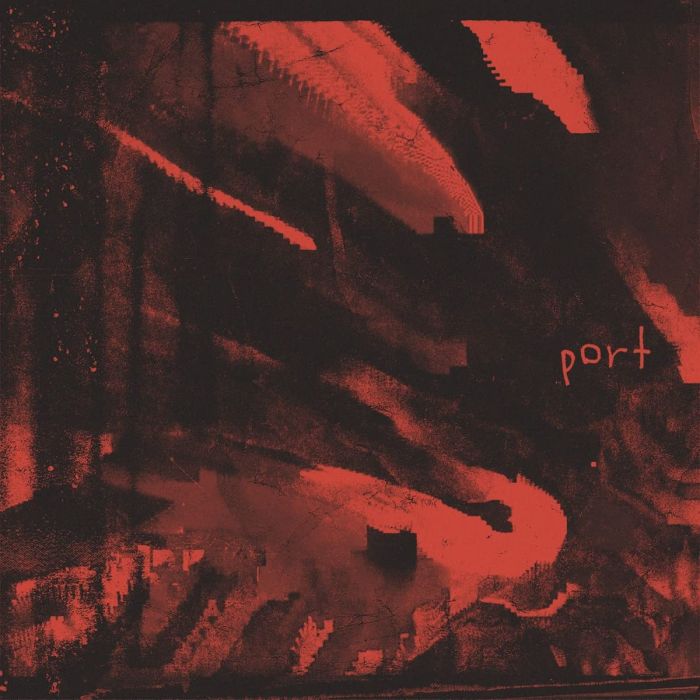 BDRMM - PORT EP (ORANGE VINYL)