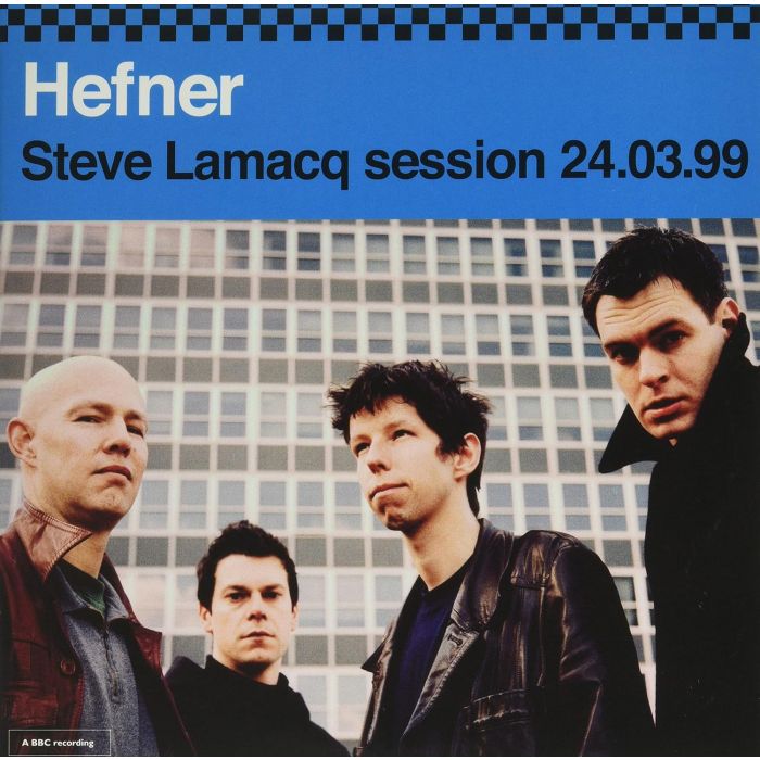 HEFNER - STEVE LAMACQ 24.03.99