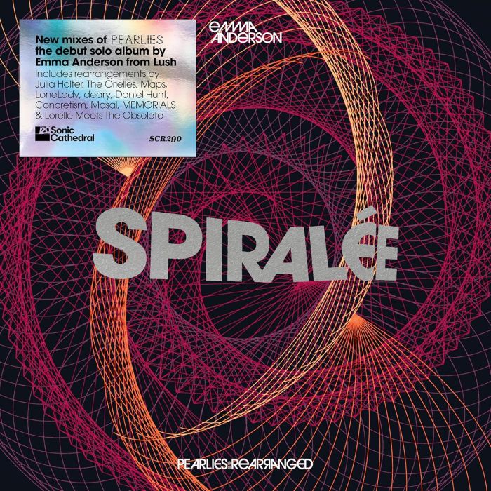 EMMA ANDERSON - SPIRALEE: PEARLIES REARRANGED