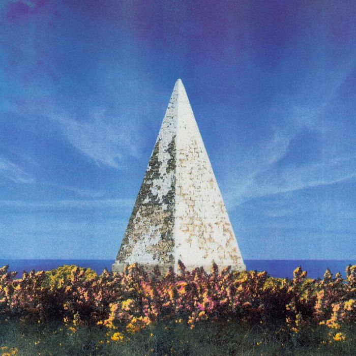 SISTER RAY DAVIES - HOLY ISLAND (BLUE VINYL)