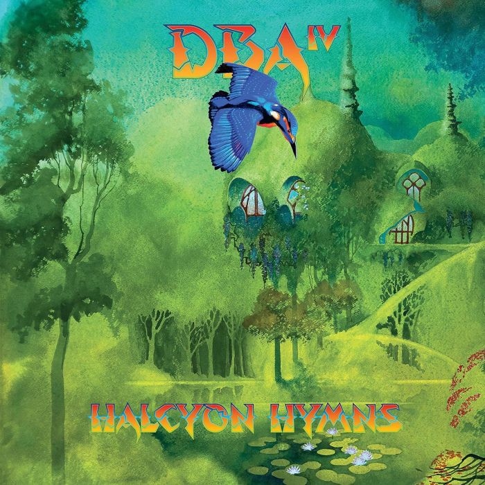 DOWNES BRAIDE ASSOCIATION - HALCYON HYMNS (DVD EDITION)