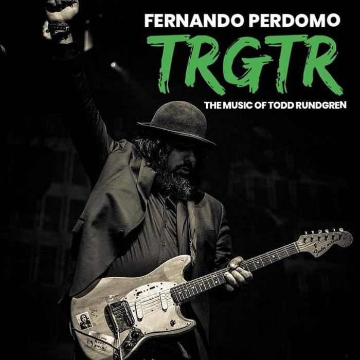 FERNANDO PERDOMO - TRGTR