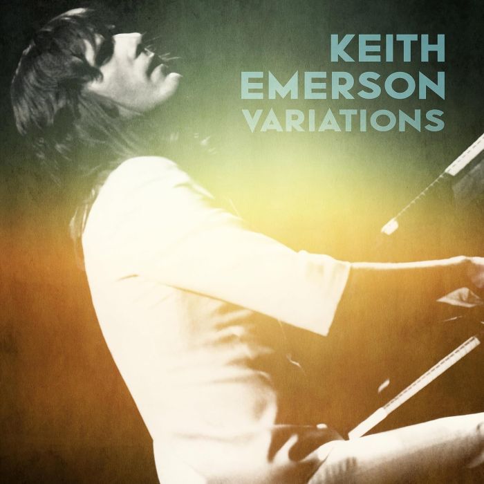 KEITH EMERSON - VARIATIONS