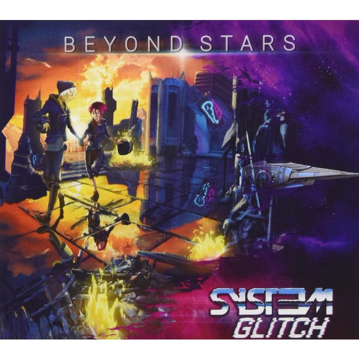 SYST3M GLITCH - BEYOND STARS