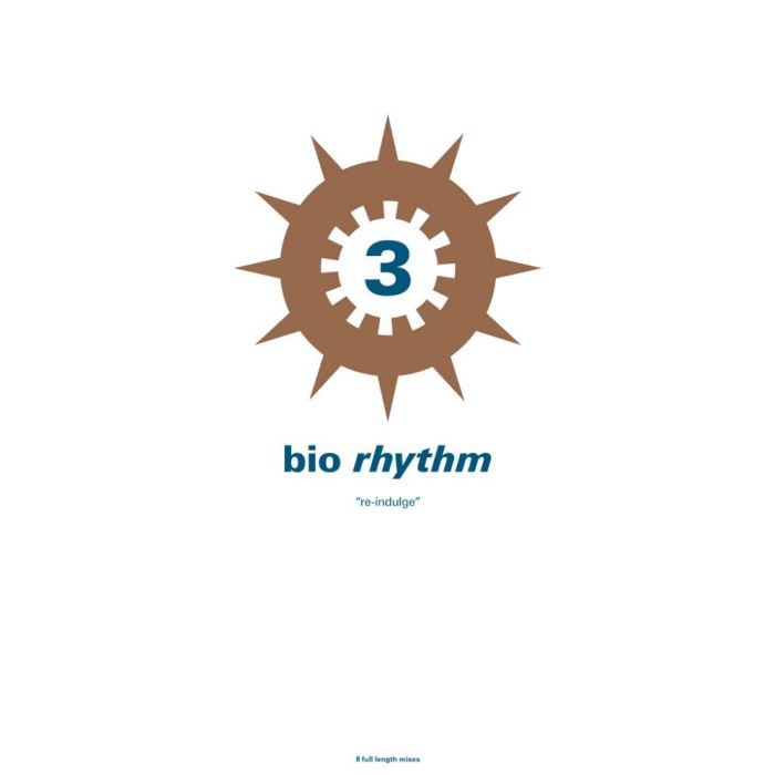 VARIOUS ARTISTS - BIO RHYTHM 3: RE-INDULGE